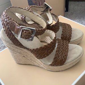 Michael Kors Juniper Espadrille Wedges